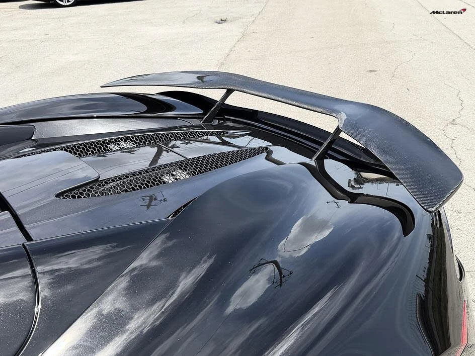 2019 McLaren 570S Spider - Image 14 of 31