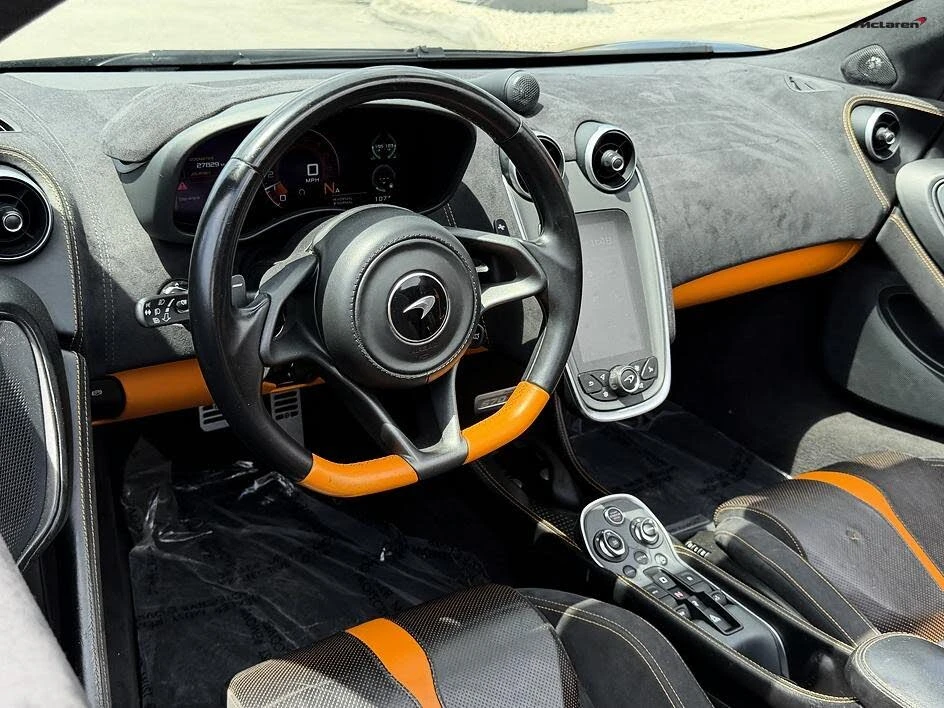 2019 McLaren 570S Spider - Image 19 of 31