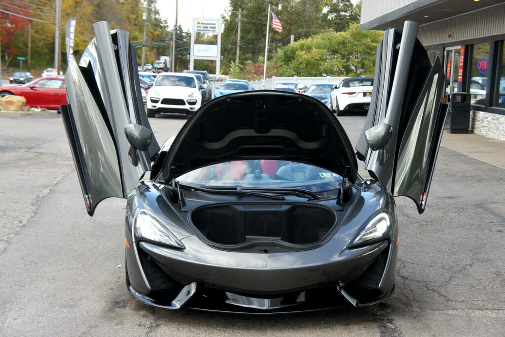 2019 McLaren 570S Spider - Image 31 of 31