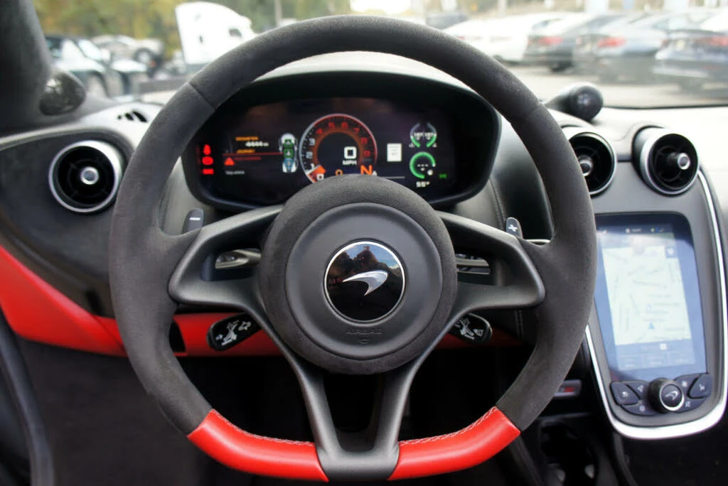 2019 McLaren 570S Spider - Image 18 of 31