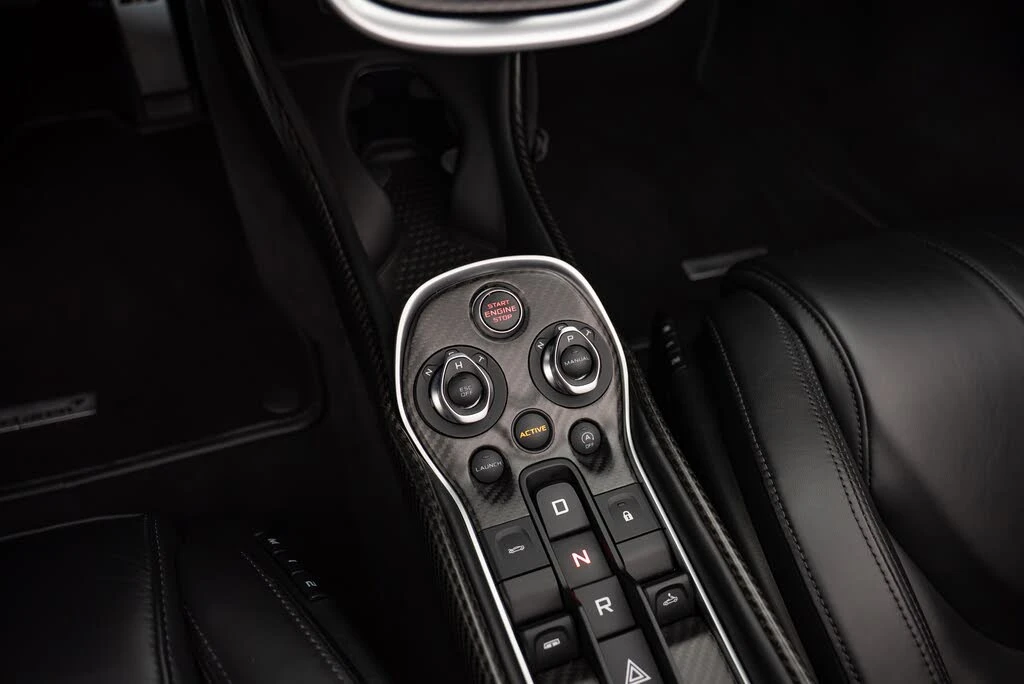 2019 McLaren 570S Spider - Image 15 of 21