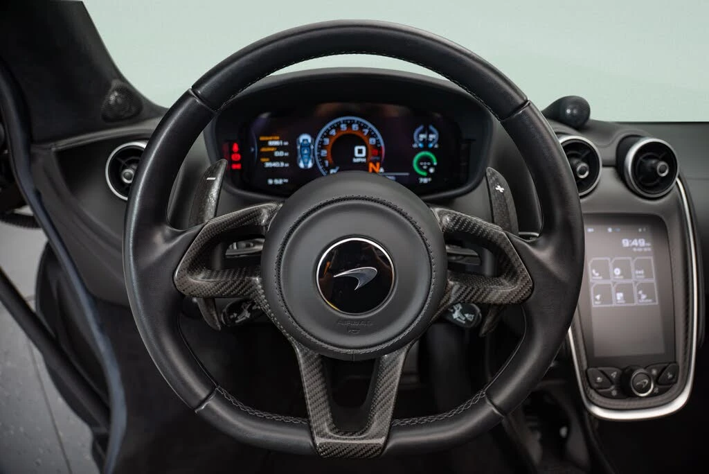 2019 McLaren 570S Spider - Image 12 of 21