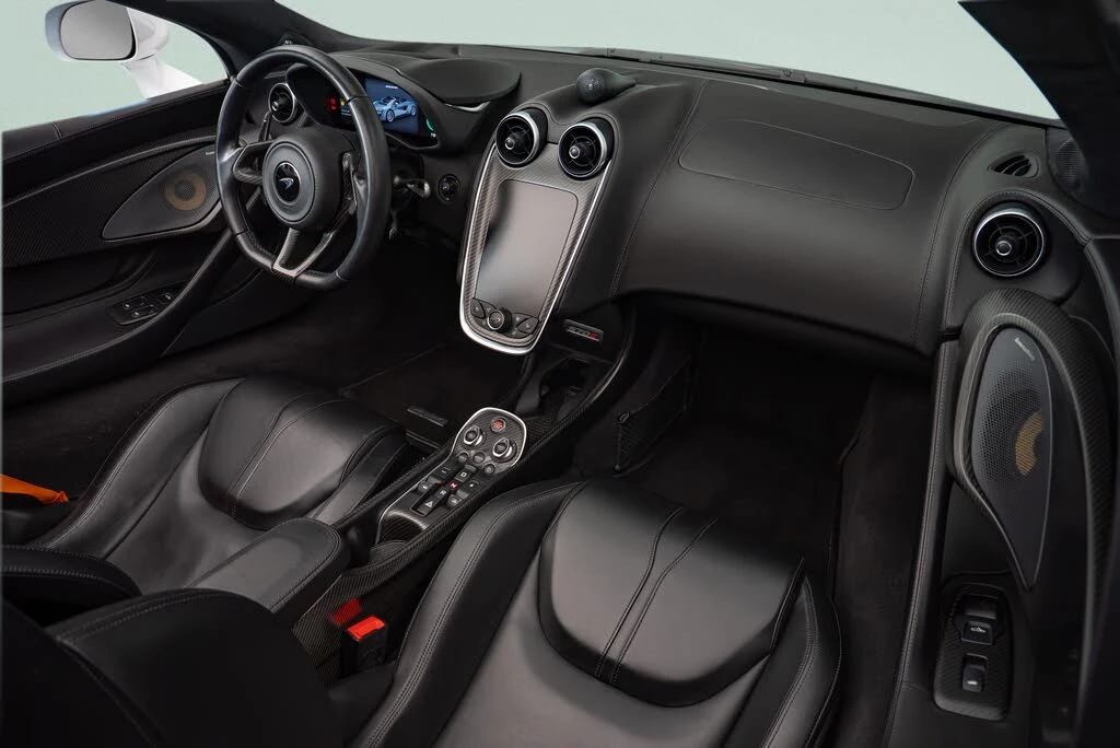 2019 McLaren 570S Spider - Image 9 of 21