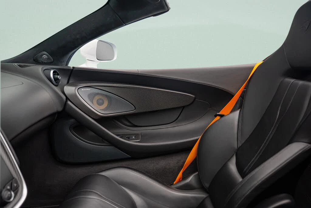 2019 McLaren 570S Spider - Image 18 of 21