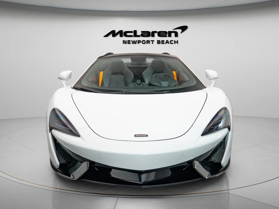 2019 McLaren 570S Spider - Image 3 of 21
