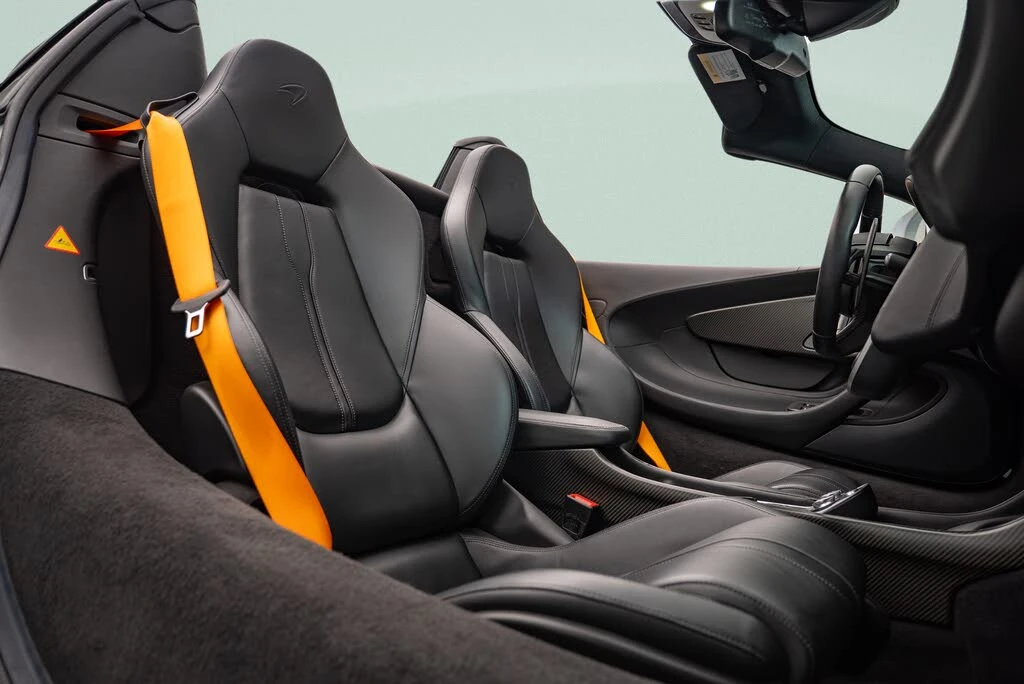 2019 McLaren 570S Spider - Image 11 of 21