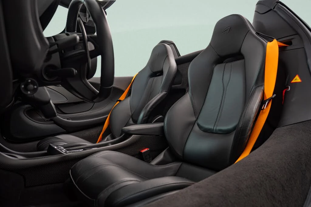 2019 McLaren 570S Spider - Image 10 of 21