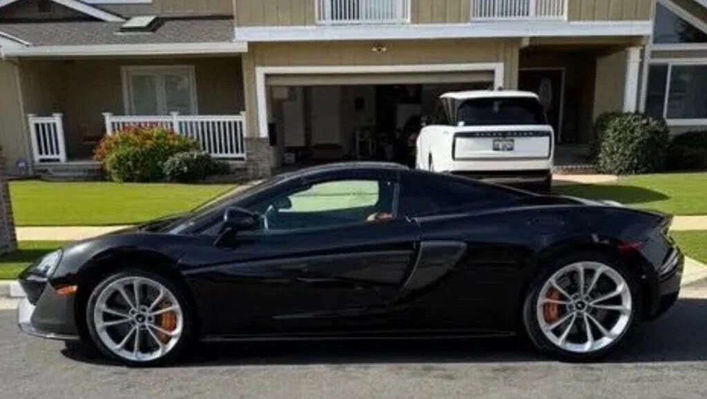 2019 McLaren 570S - Image 5 of 31