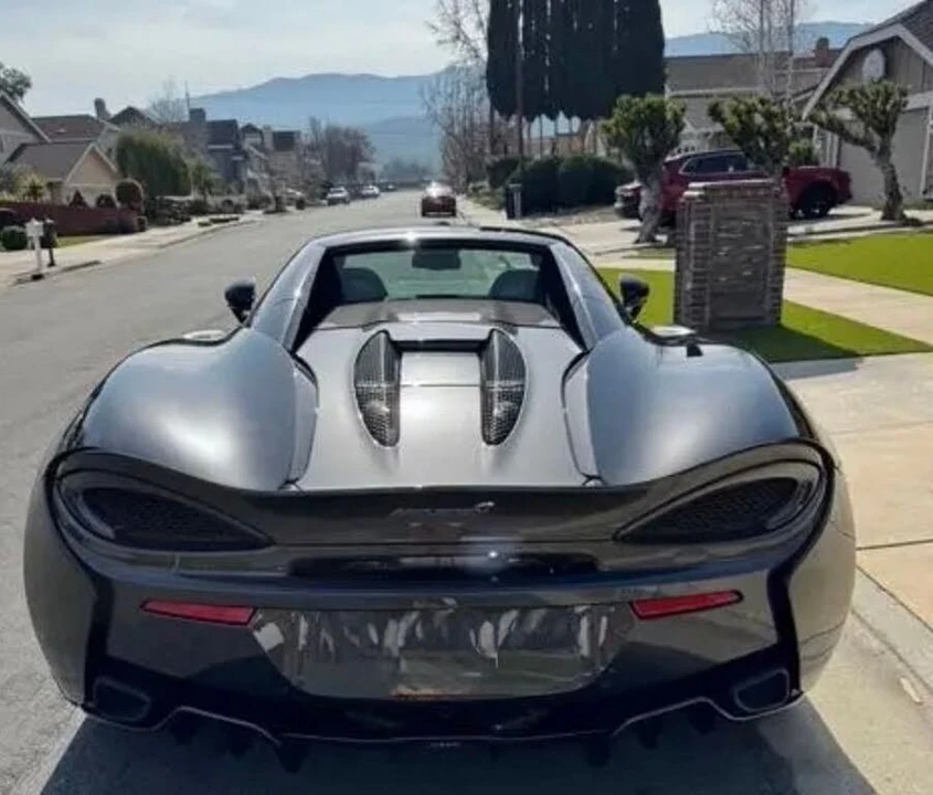 2019 McLaren 570S - Image 9 of 31