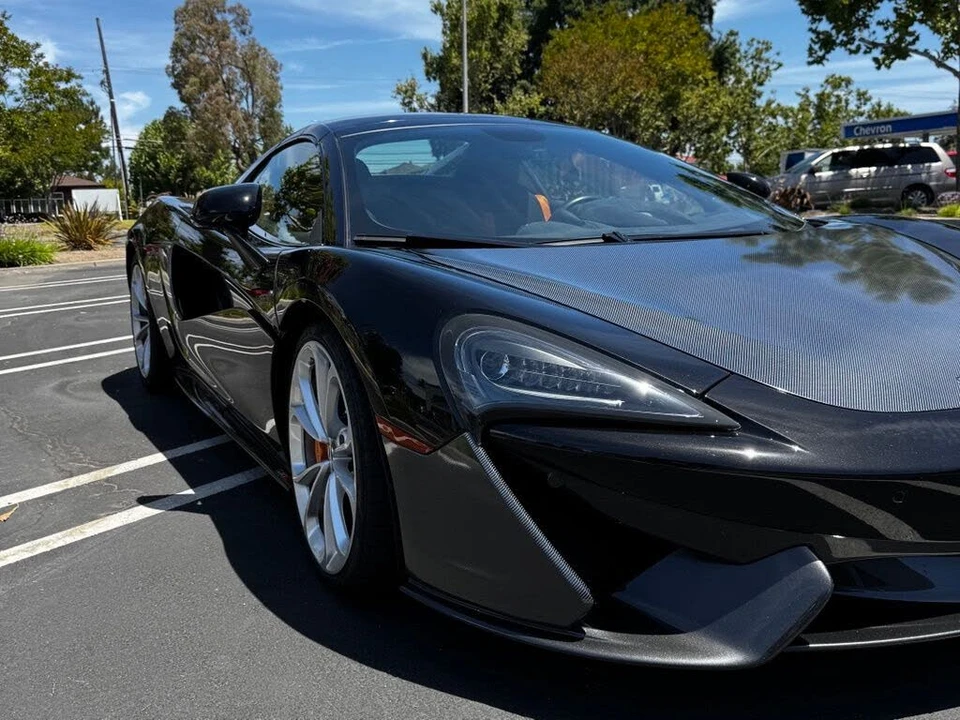 2019 McLaren 570S - Image 11 of 31