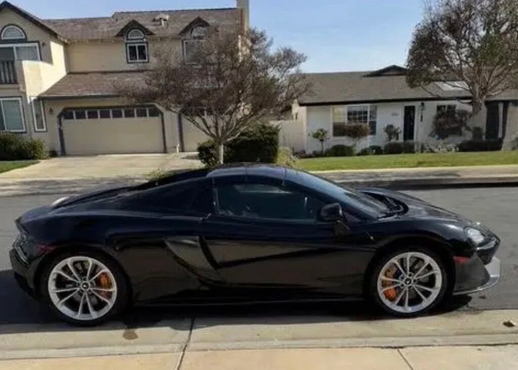 2019 McLaren 570S - Image 7 of 31