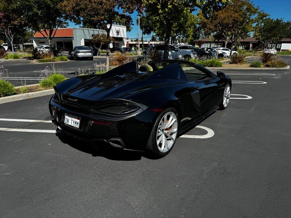 2019 McLaren 570S - Image 28 of 31