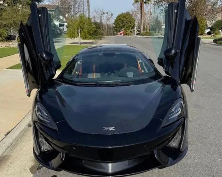 2019 McLaren 570S - Image 10 of 31