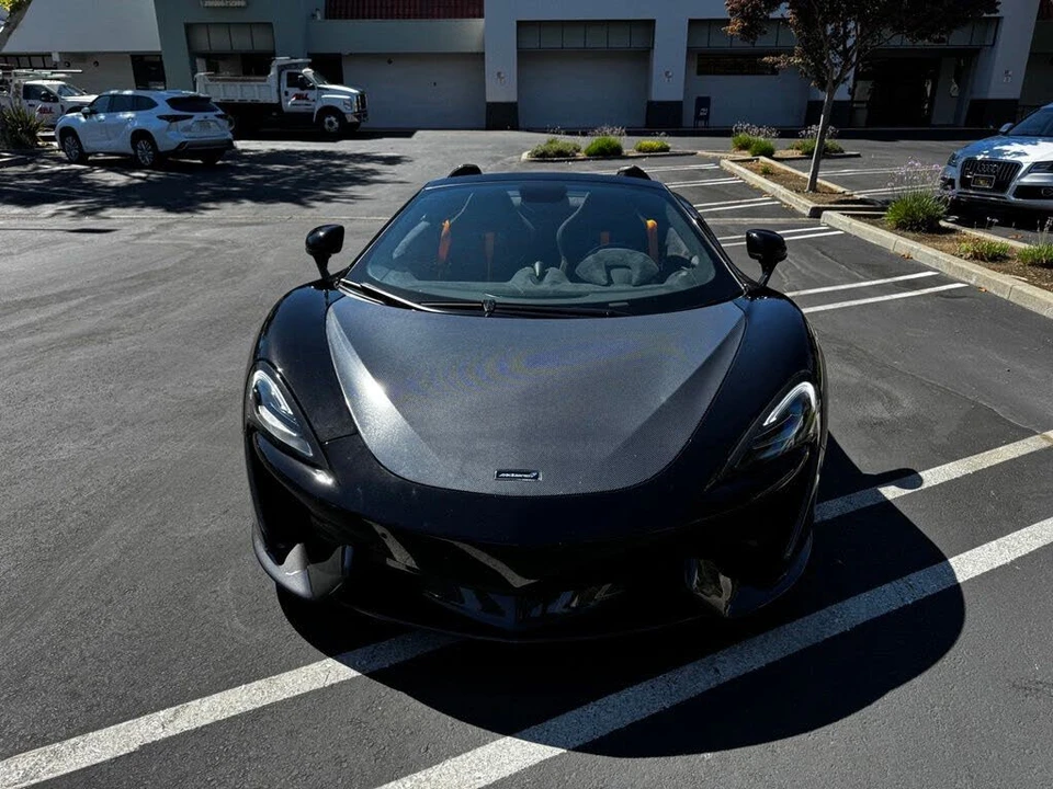 2019 McLaren 570S - Image 24 of 31