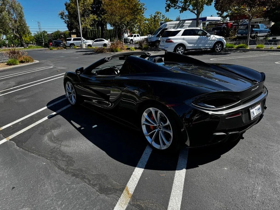 2019 McLaren 570S - Image 30 of 31