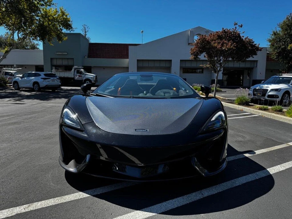 2019 McLaren 570S - Image 23 of 31