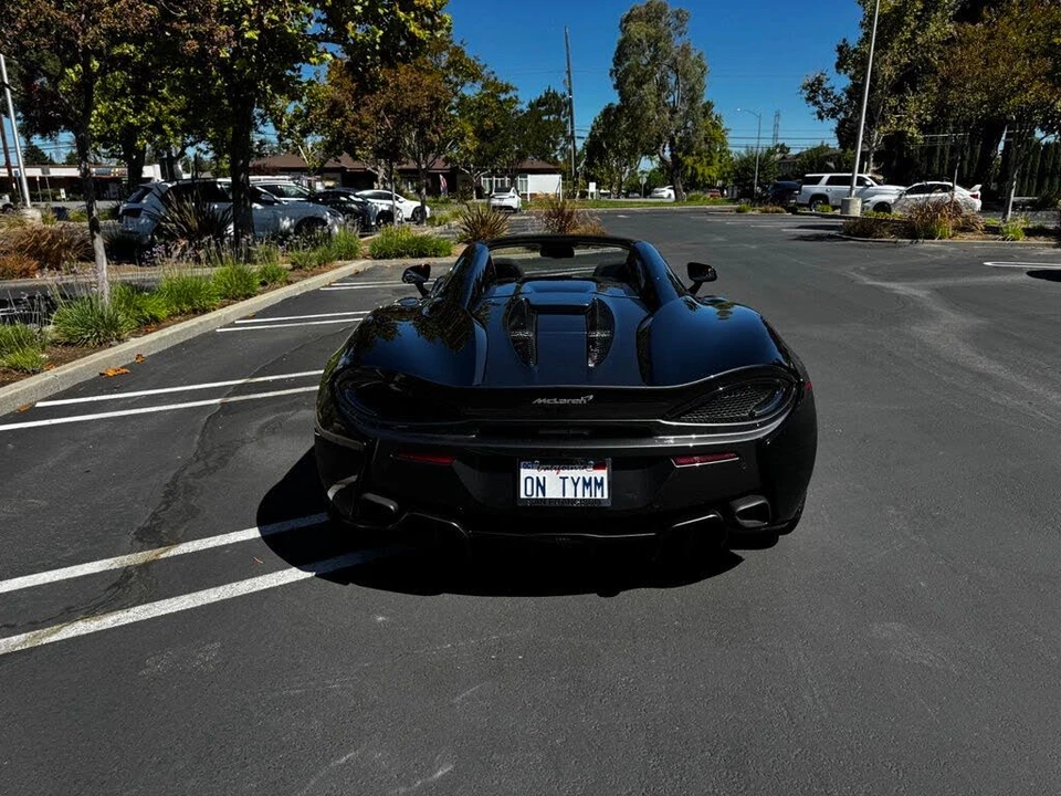 2019 McLaren 570S - Image 29 of 31