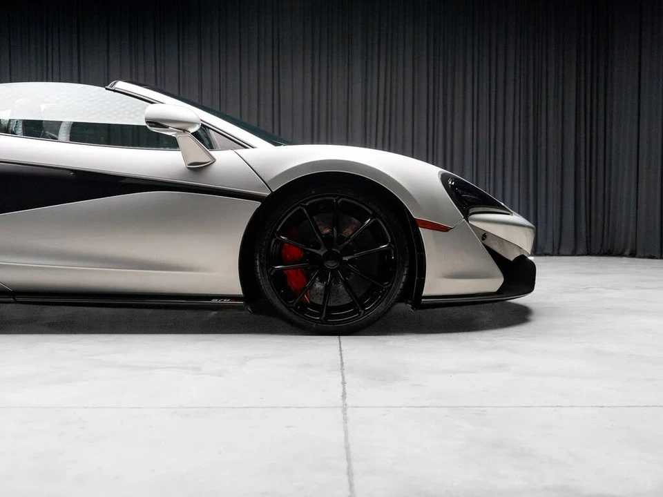 2019 McLaren 570S Spider - Image 25 of 31