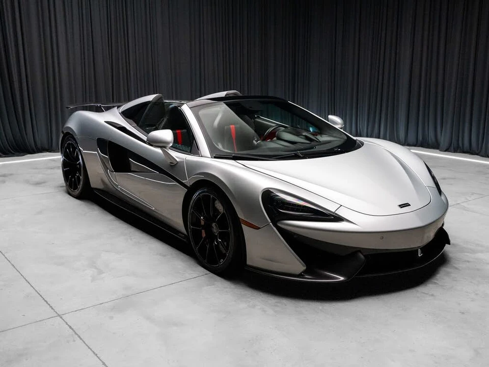 2019 McLaren 570S Spider - Image 15 of 31