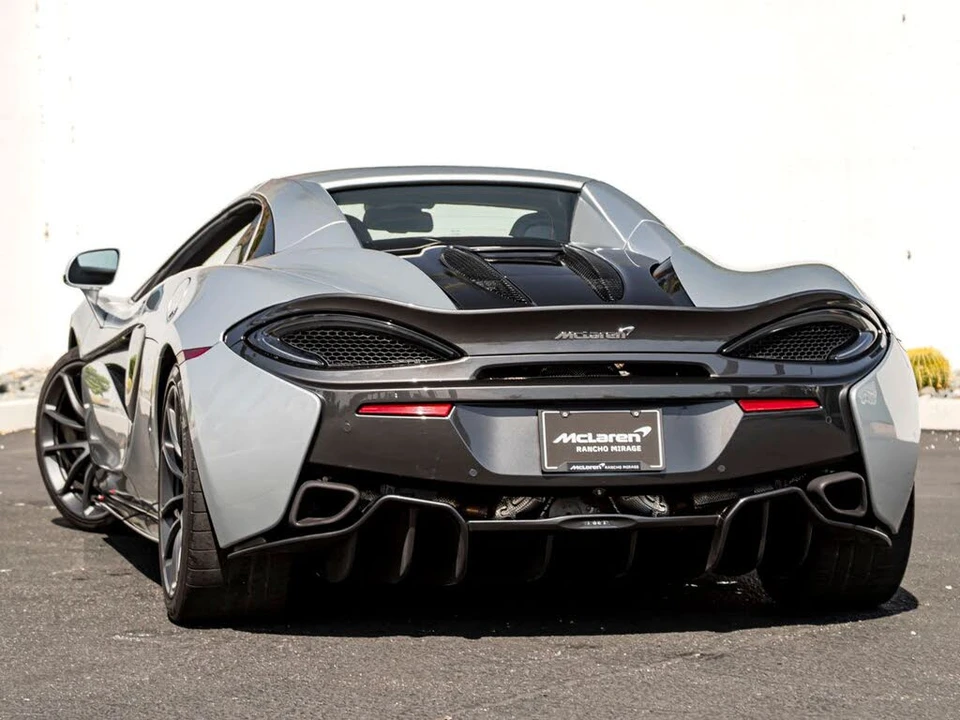 2019 McLaren 570S Spider - Image 10 of 30