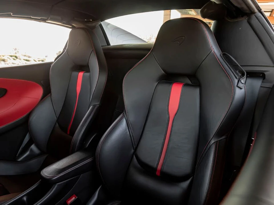 2019 McLaren 570S Spider - Image 16 of 30