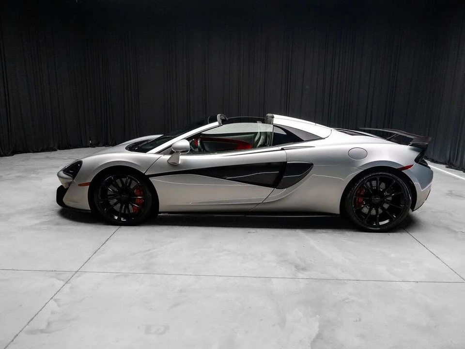 2019 McLaren 570S Spider - Image 12 of 31