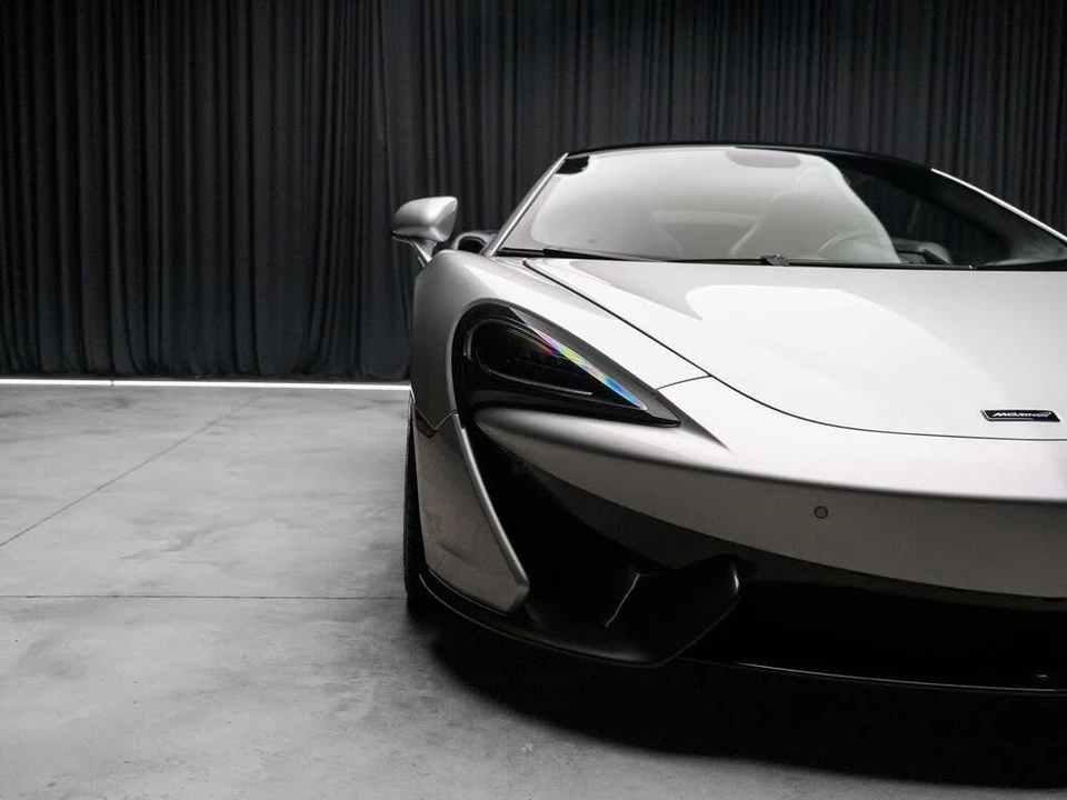 2019 McLaren 570S Spider - Image 17 of 31