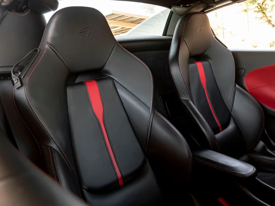 2019 McLaren 570S Spider - Image 23 of 30