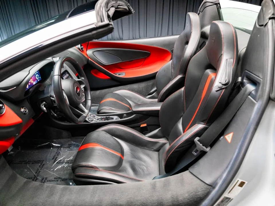 2019 McLaren 570S Spider - Image 5 of 31