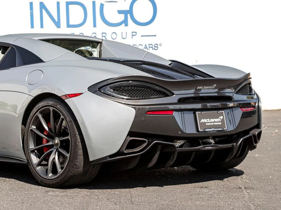 2019 McLaren 570S Spider - Image 11 of 30