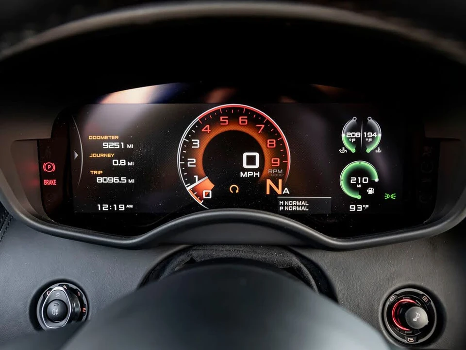 2019 McLaren 570S Spider - Image 20 of 30