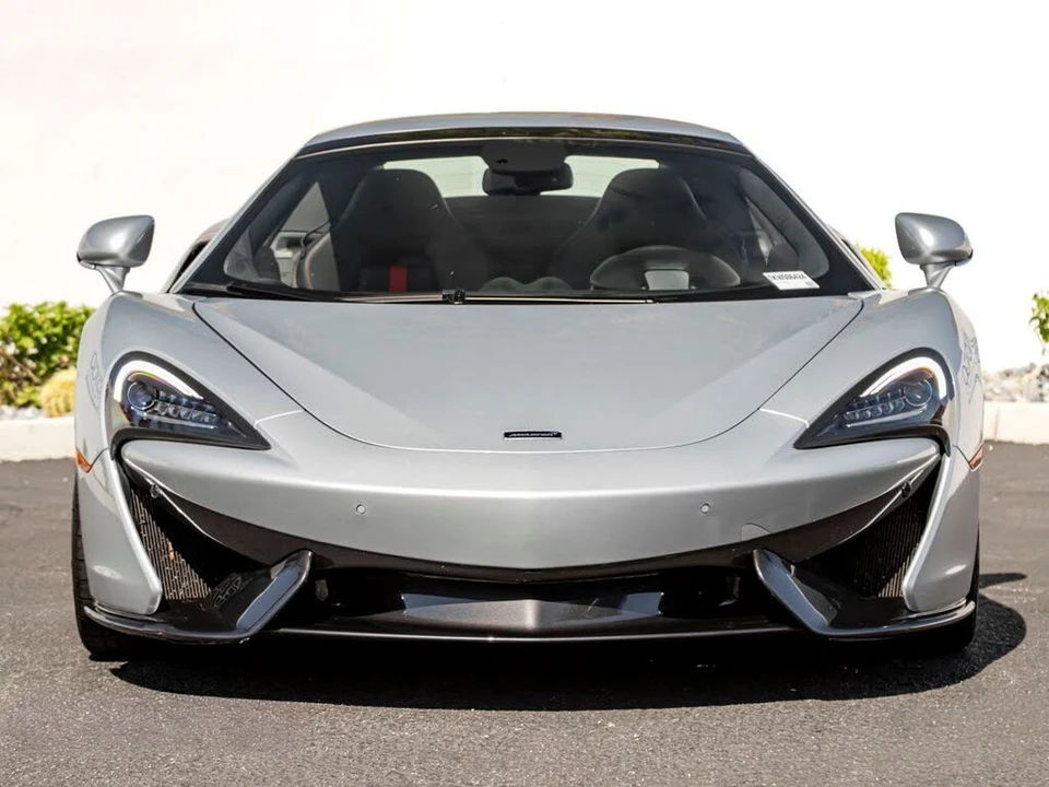 2019 McLaren 570S Spider - Image 3 of 30