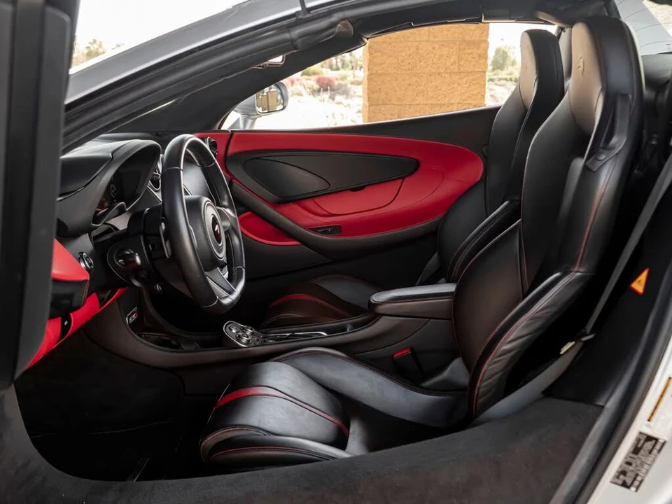 2019 McLaren 570S Spider - Image 17 of 30