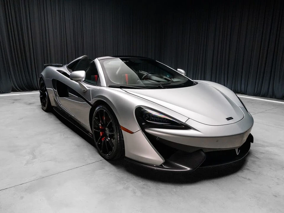 2019 McLaren 570S Spider - Image 9 of 31