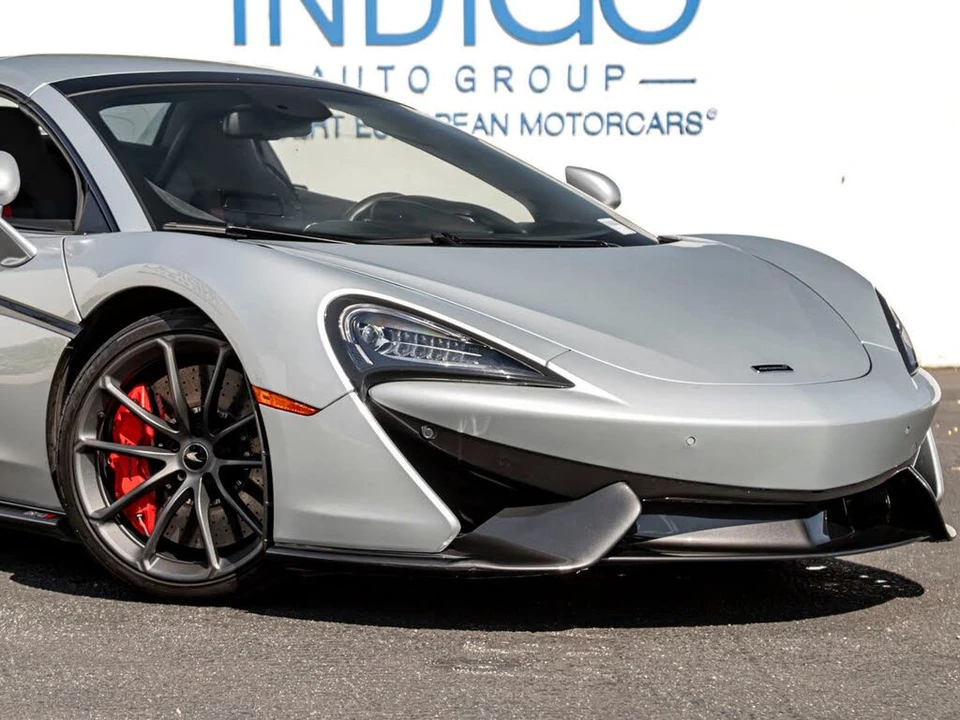 2019 McLaren 570S Spider - Image 6 of 30