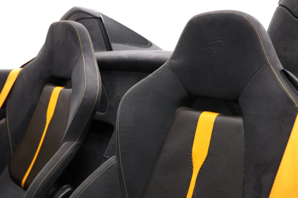 2019 McLaren 570S Spider - Image 15 of 31