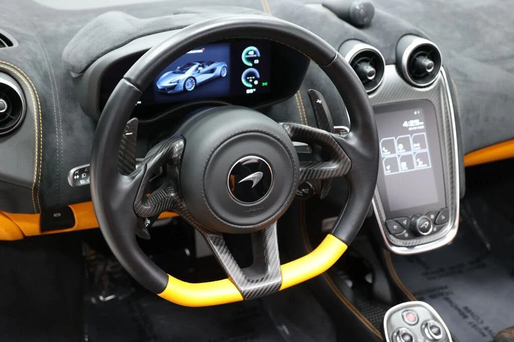 2019 McLaren 570S Spider - Image 26 of 31