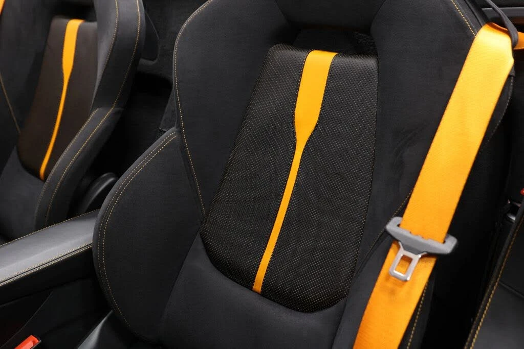 2019 McLaren 570S Spider - Image 17 of 31