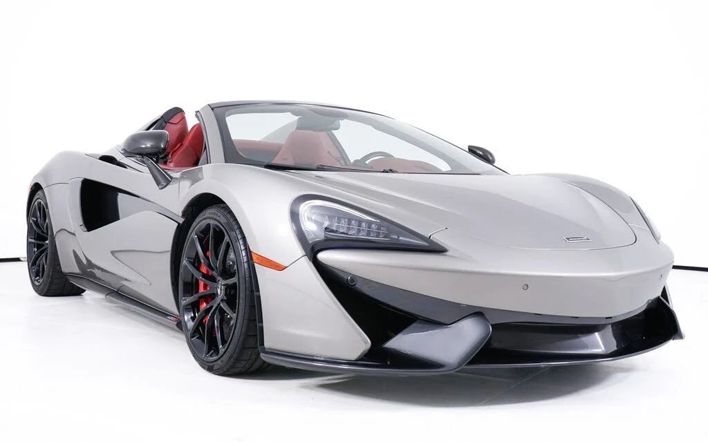 2019 McLaren 570S Spider - Image 20 of 30