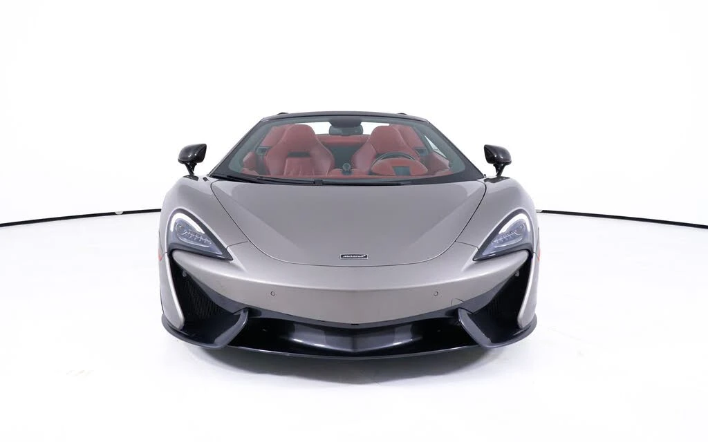 2019 McLaren 570S Spider - Image 12 of 30