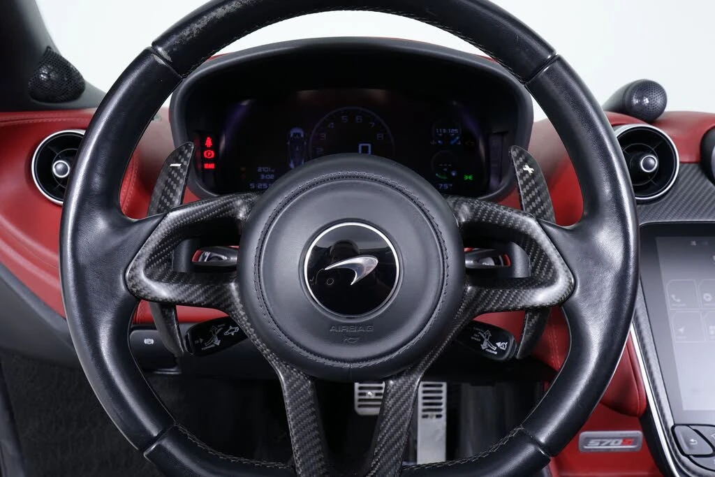 2019 McLaren 570S Spider - Image 22 of 30
