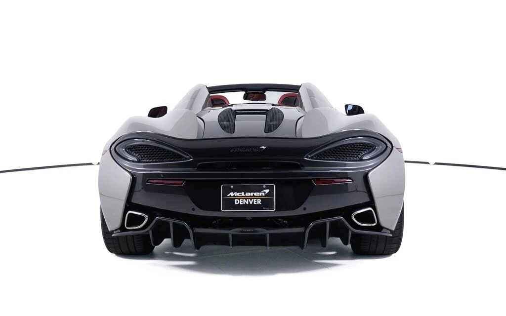 2019 McLaren 570S Spider - Image 8 of 30