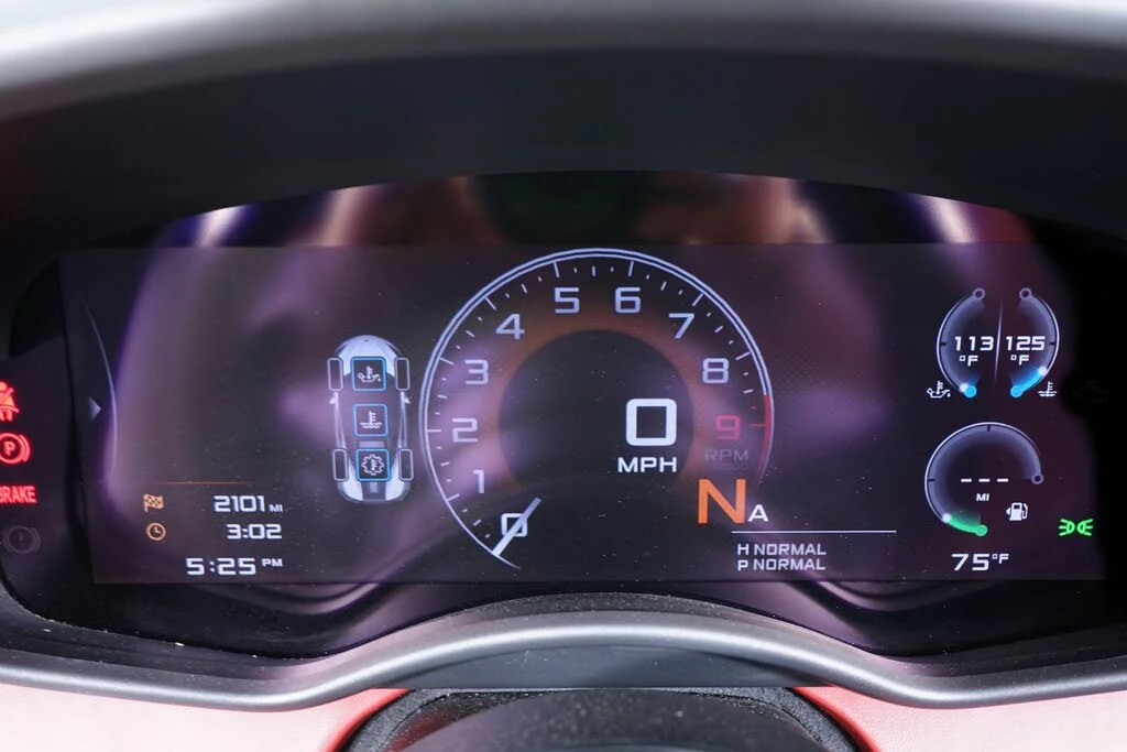 2019 McLaren 570S Spider - Image 23 of 30