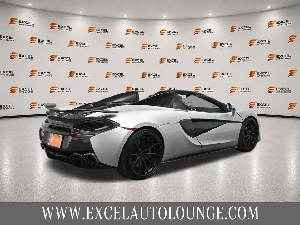 2019 McLaren 570S Spider - Image 5 of 31