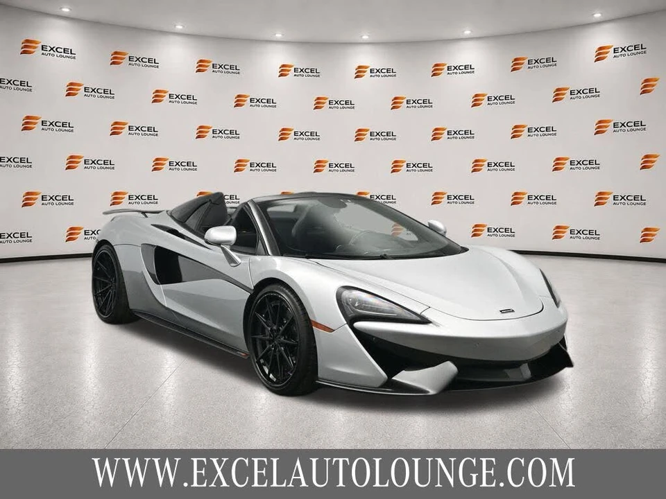 2019 McLaren 570S Spider - Image 7 of 31