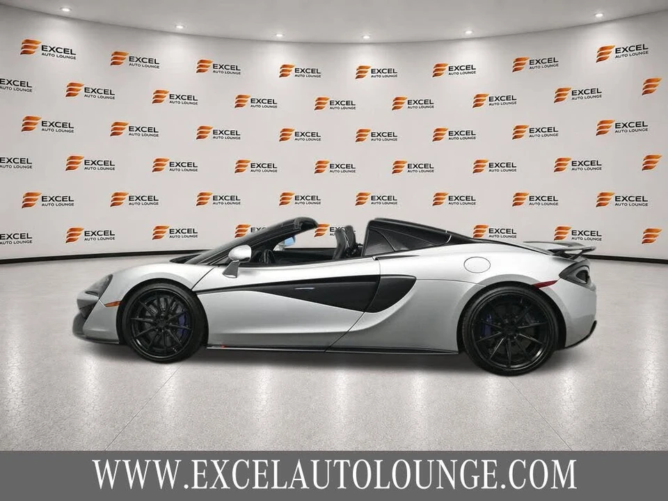 2019 McLaren 570S Spider - Image 2 of 31