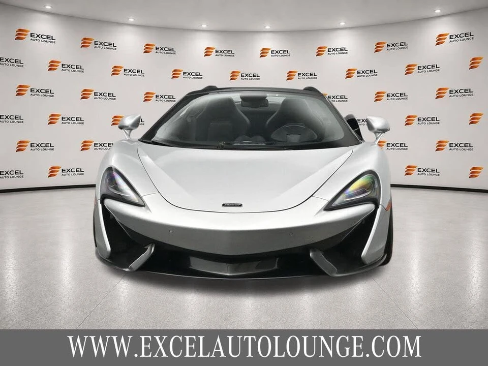 2019 McLaren 570S Spider - Image 8 of 31