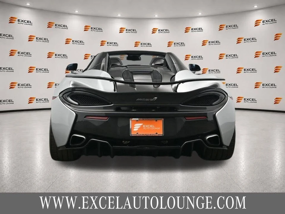 2019 McLaren 570S Spider - Image 4 of 31