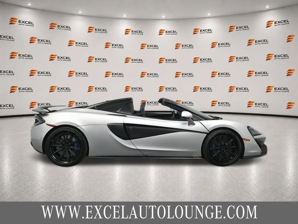 2019 McLaren 570S Spider - Image 6 of 31