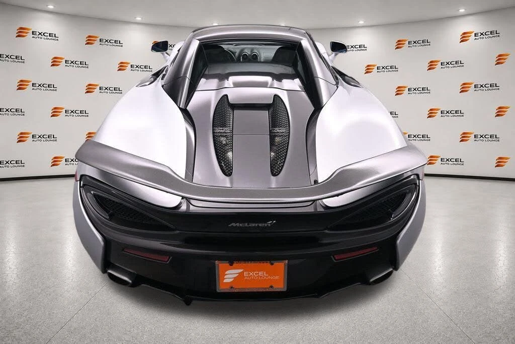 2019 McLaren 570S Spider - Image 30 of 31